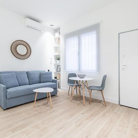 Apartament Jes B Close To Bernabeu Stadium Madri Exterior foto
