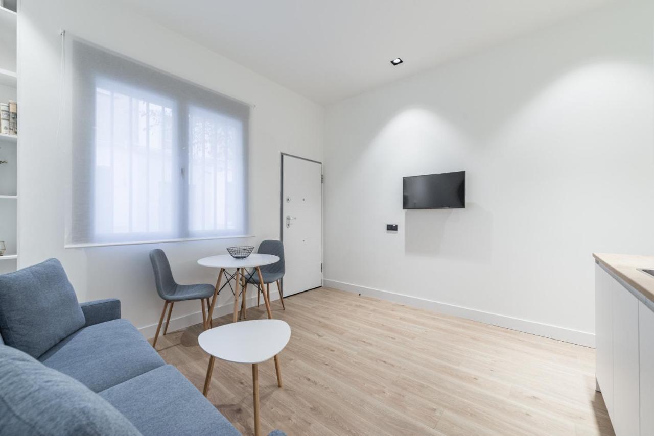 Apartament Jes B Close To Bernabeu Stadium Madri Exterior foto